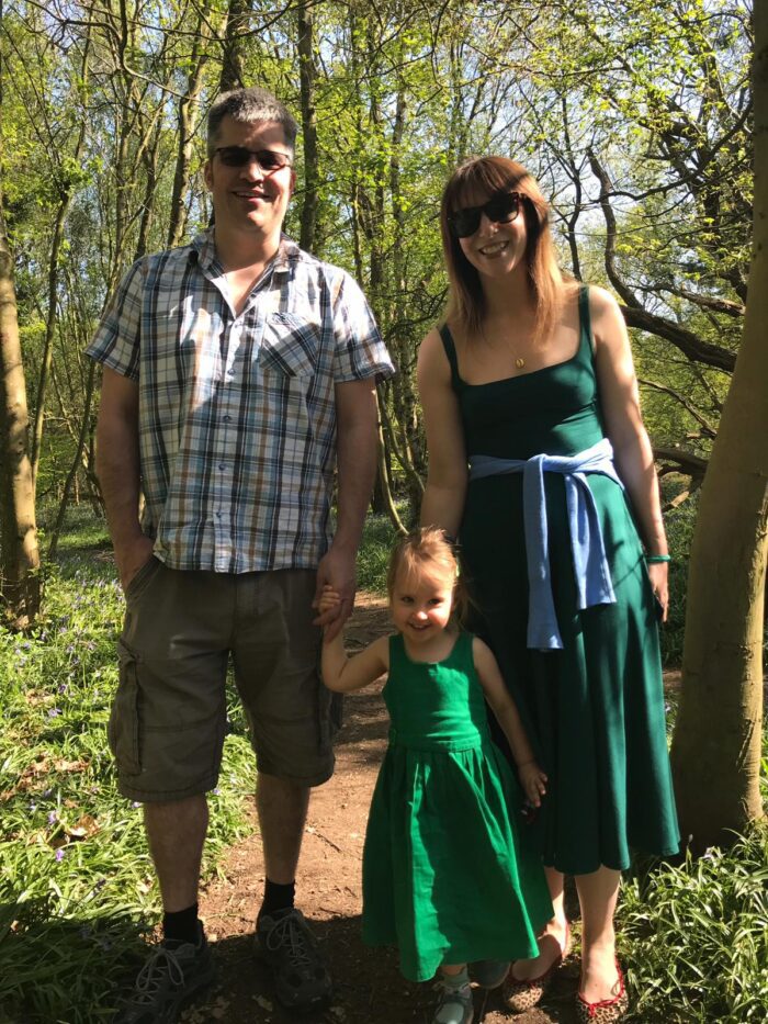 Keith - Our not-so-new member of staff!