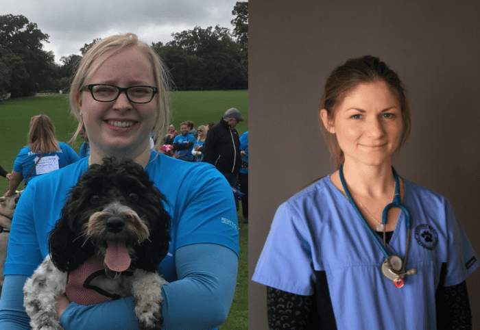 Say hello to our two new members!