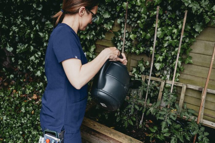 Paving the way for a greener future 🌳