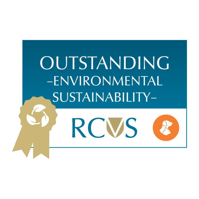 RCVS Green Award