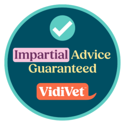 Impartial Badge - VidiVet